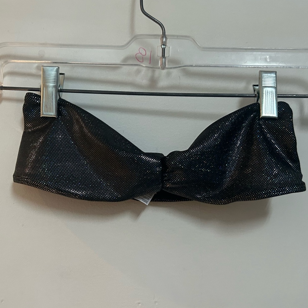 American Apparel Sparkle Bralette